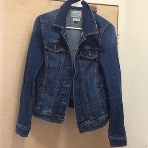 Perfect blue jean jacket